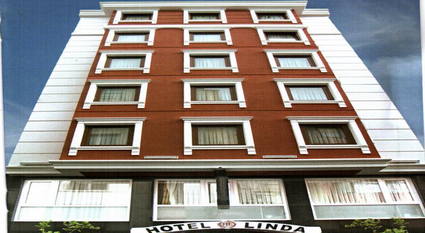 Hotel Linda Istanbulská provincie Exteriér fotografie